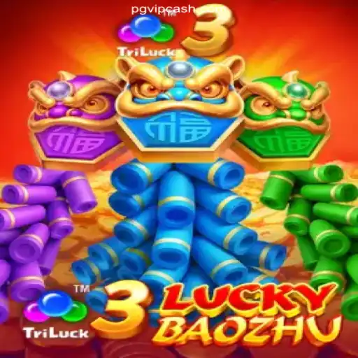 Exploring 3LuckyBaozhu: The Exciting World of PGVIP Cassino Online