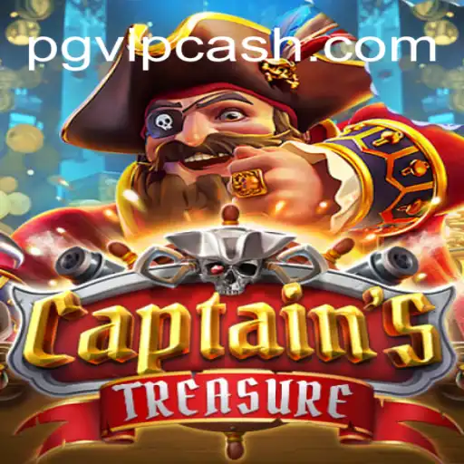 Discover the Thrilling World of CaptainssTreasure at PGVIP Cassino Online
