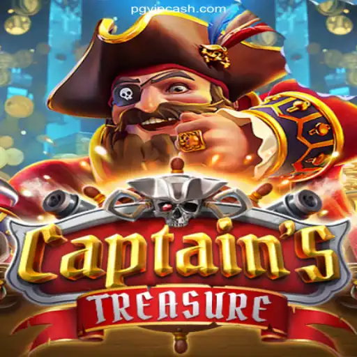Discover the Thrilling World of CaptainssTreasure at PGVIP Cassino Online