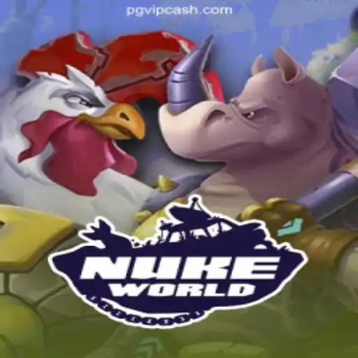 Explore the Exciting World of NukeWorld and Discover PGVIP Cassino Online in Brazil