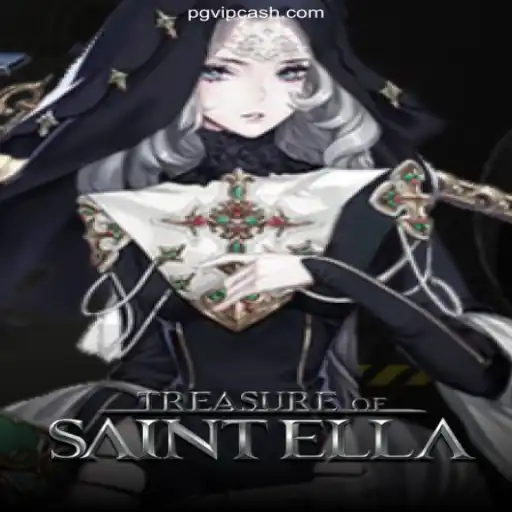 Uncover the Secrets of TreasureofSaintElla at PGVIP Cassino Online com Saque Rápido no Brasil